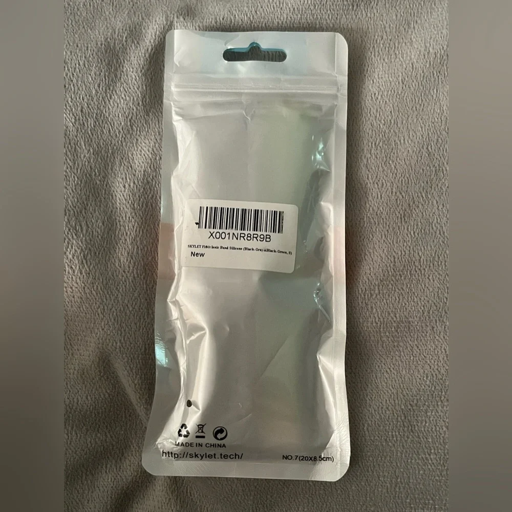 Fitbit Ionic Soft Silicone Bands- 2 Pack